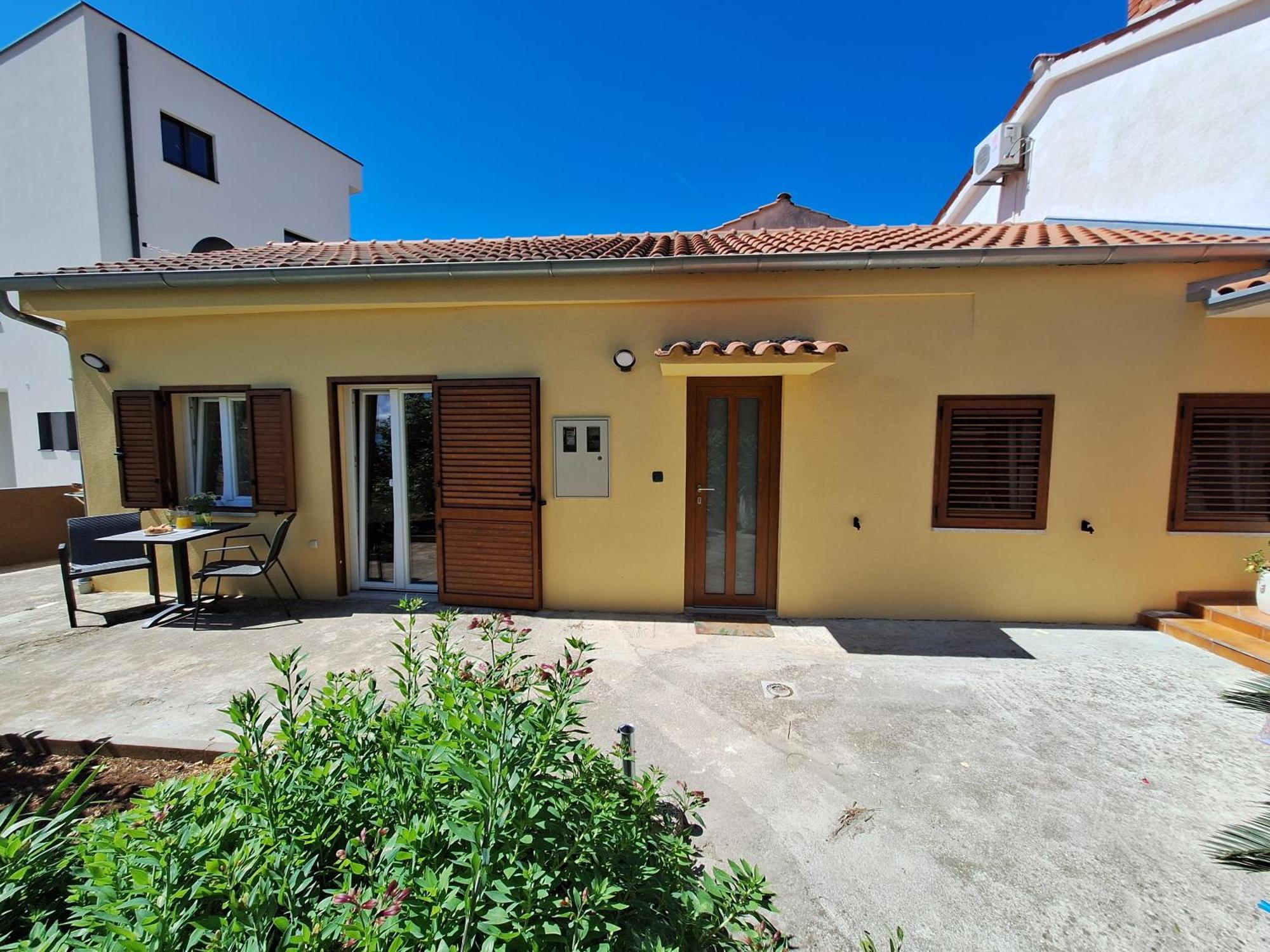 Apartment Olga Rovinj Ngoại thất bức ảnh