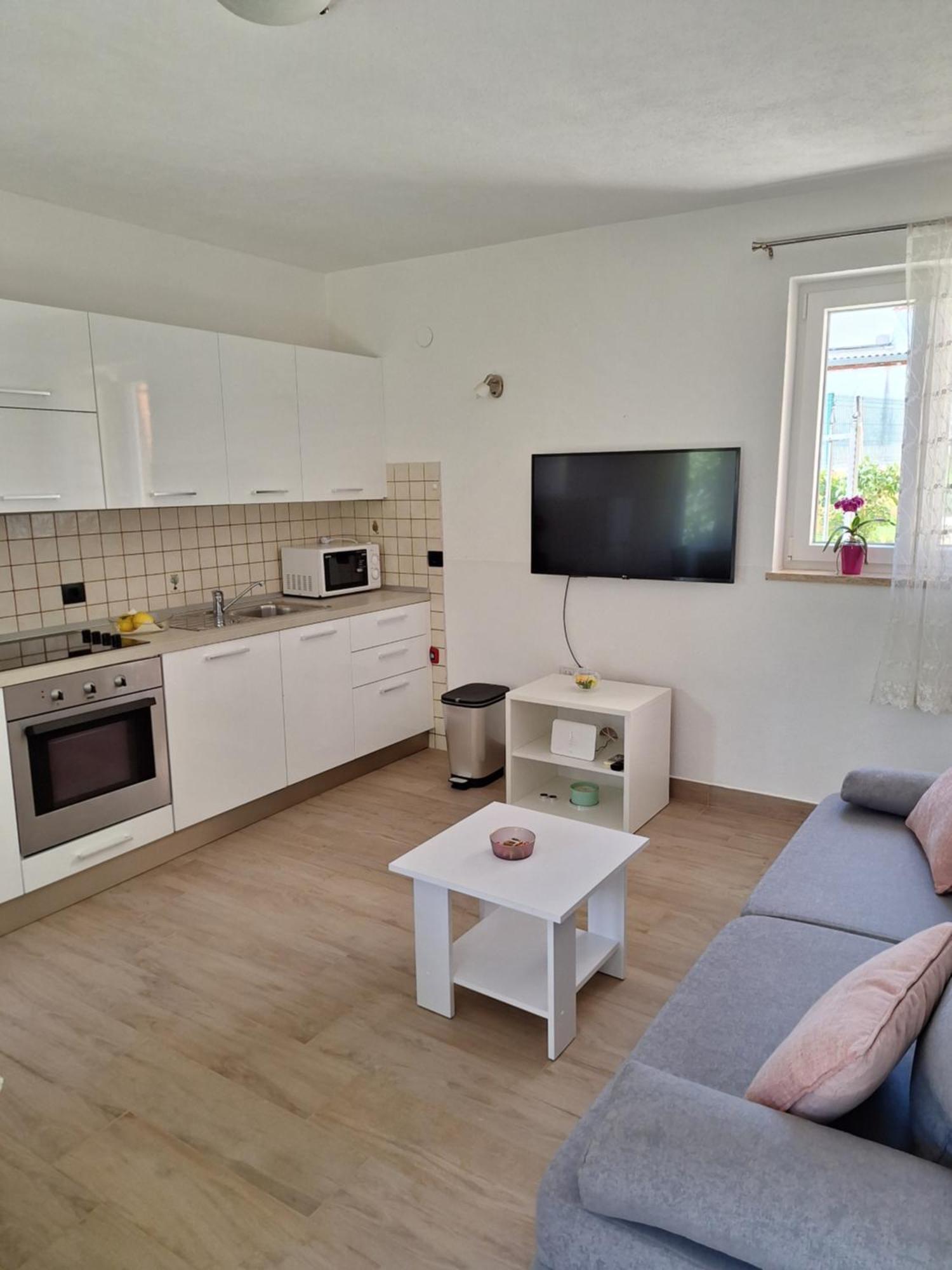 Apartment Olga Rovinj Ngoại thất bức ảnh