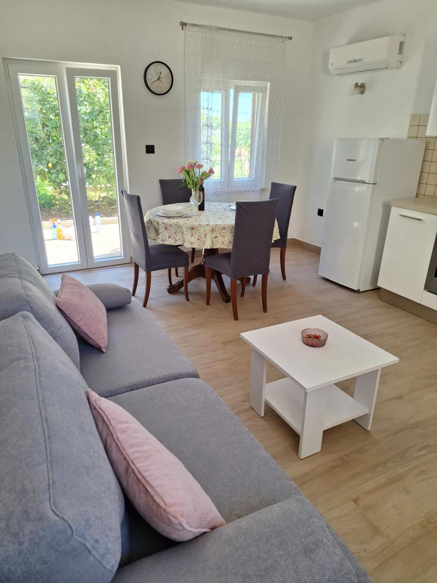 Apartment Olga Rovinj Ngoại thất bức ảnh