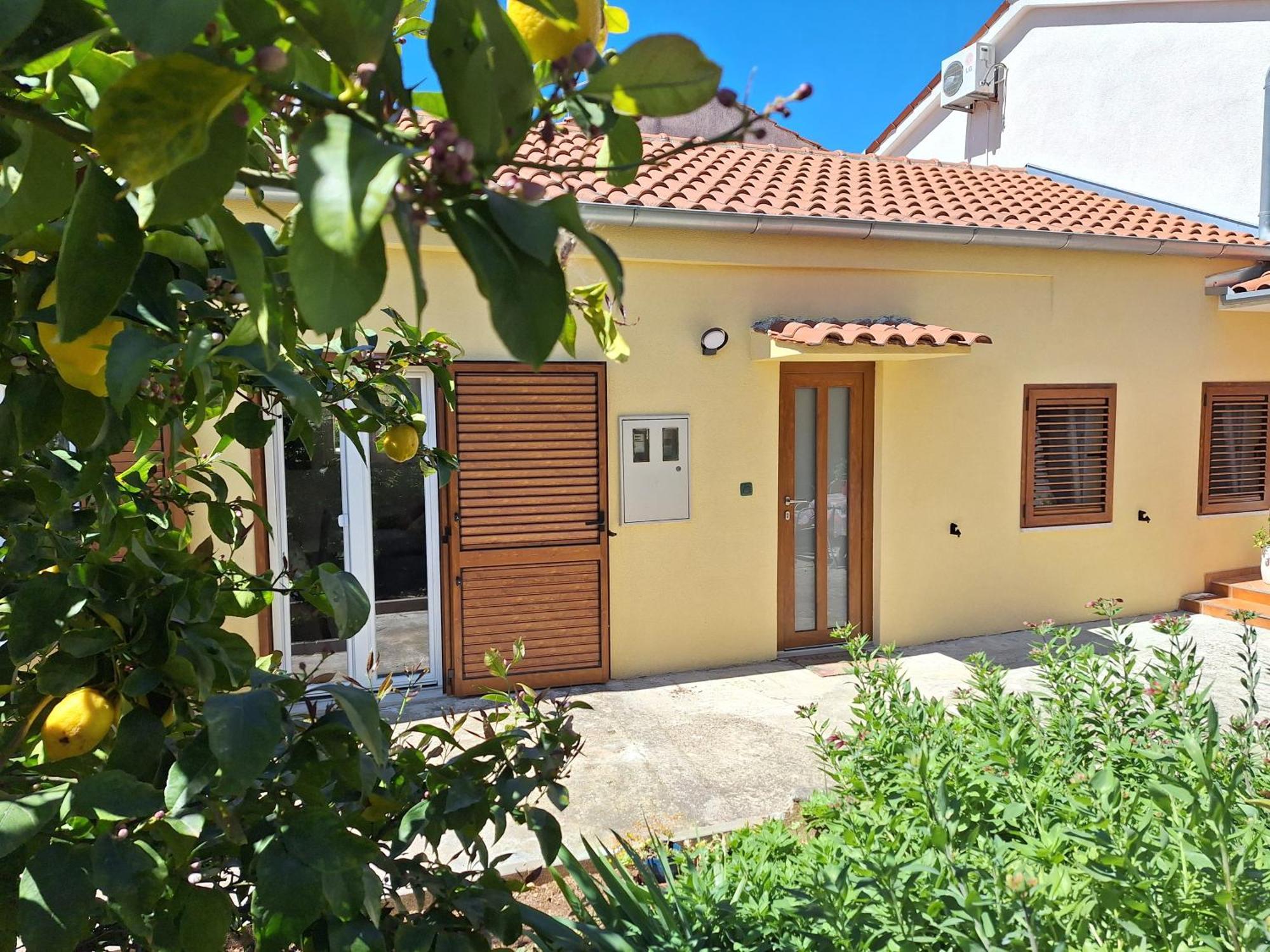 Apartment Olga Rovinj Ngoại thất bức ảnh