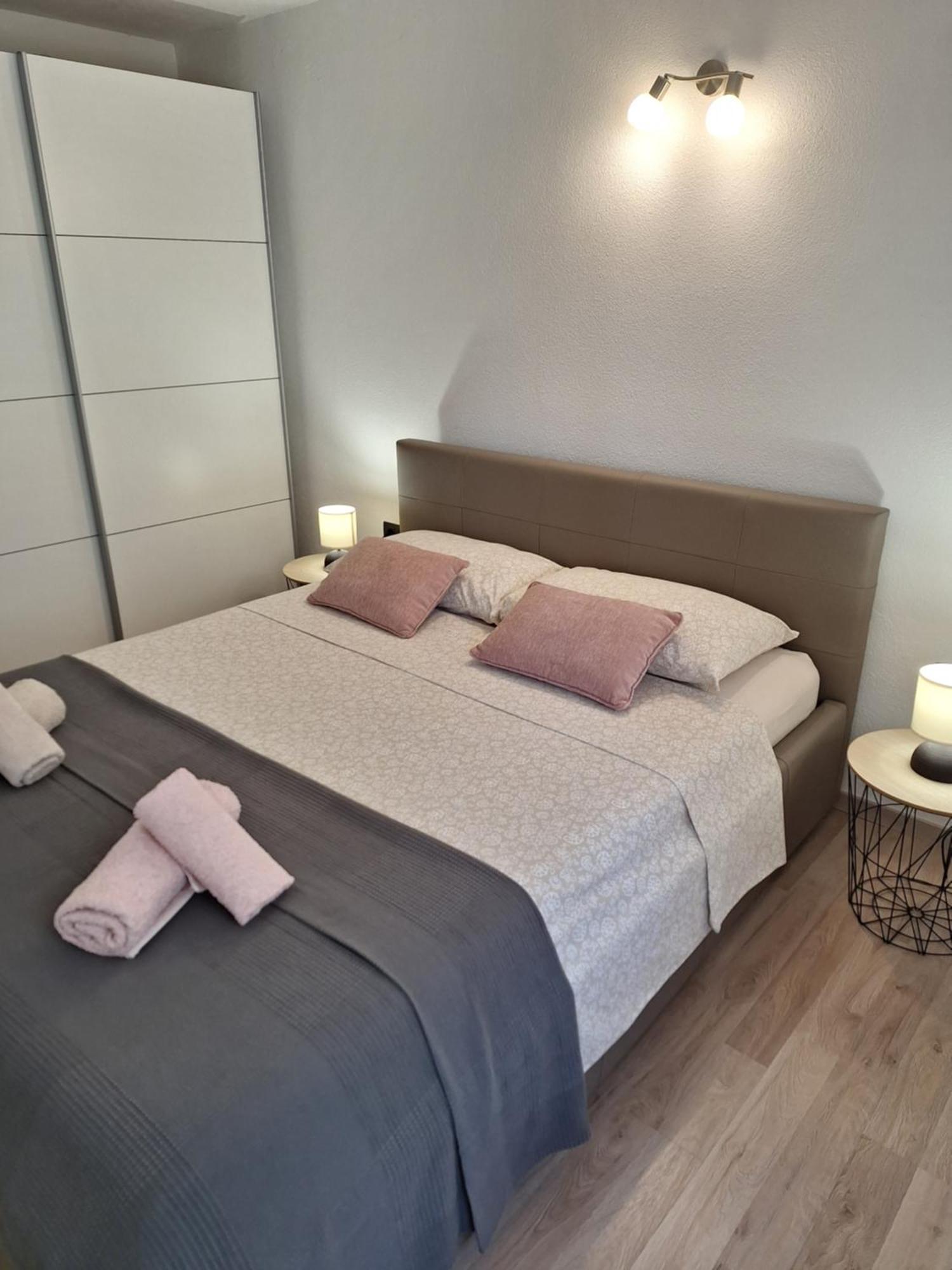 Apartment Olga Rovinj Ngoại thất bức ảnh
