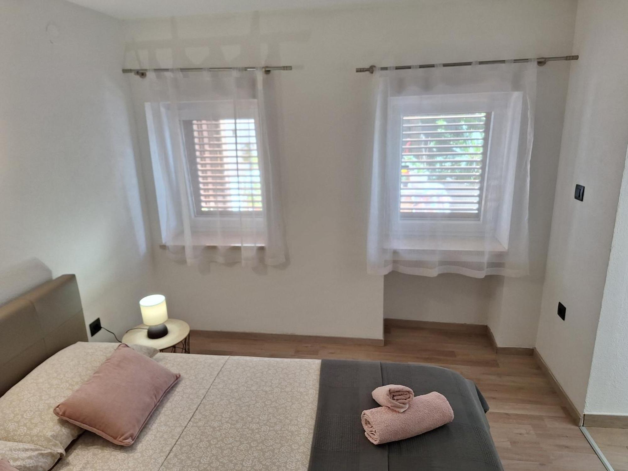 Apartment Olga Rovinj Ngoại thất bức ảnh